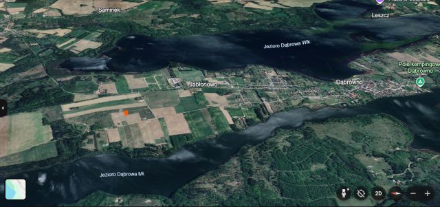 Działka budowlana Jabłonowo. Zdjęcie 1