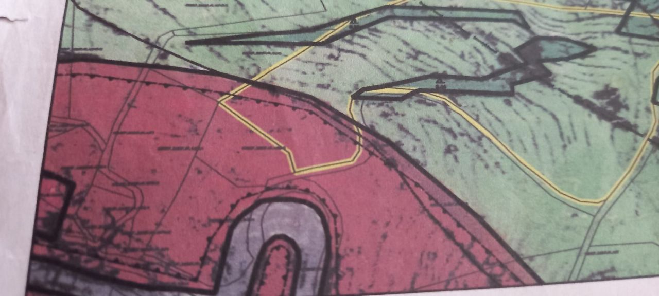 Działka budowlana Jaszkowa Górna. Zdjęcie 2