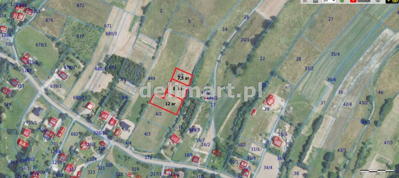 Działka budowlana Srogów Dolny. Zdjęcie 18