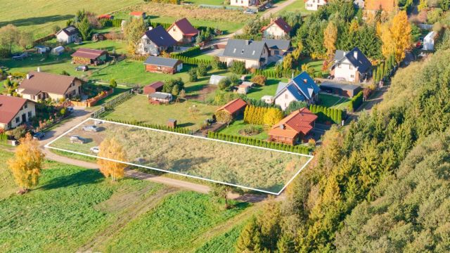 Działka budowlana Łupki. Zdjęcie 4