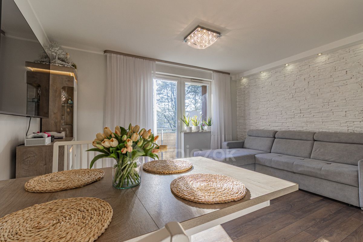 Mieszkanie 3-pokojowe Bolszewo, ul. Zamostna. Zdjęcie 2