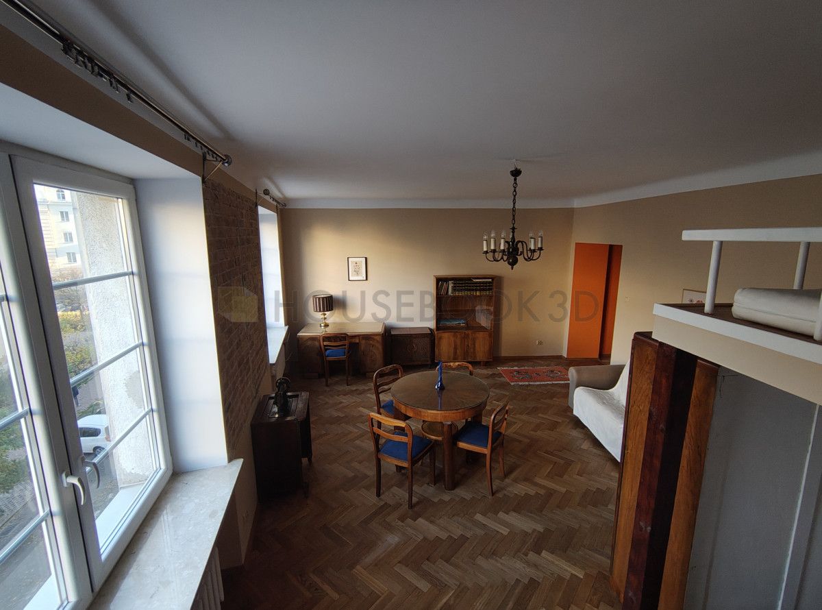 Mieszkanie 1-pokojowe Warszawa Ochota, ul. Józefa Mianowskiego. Zdjęcie 2