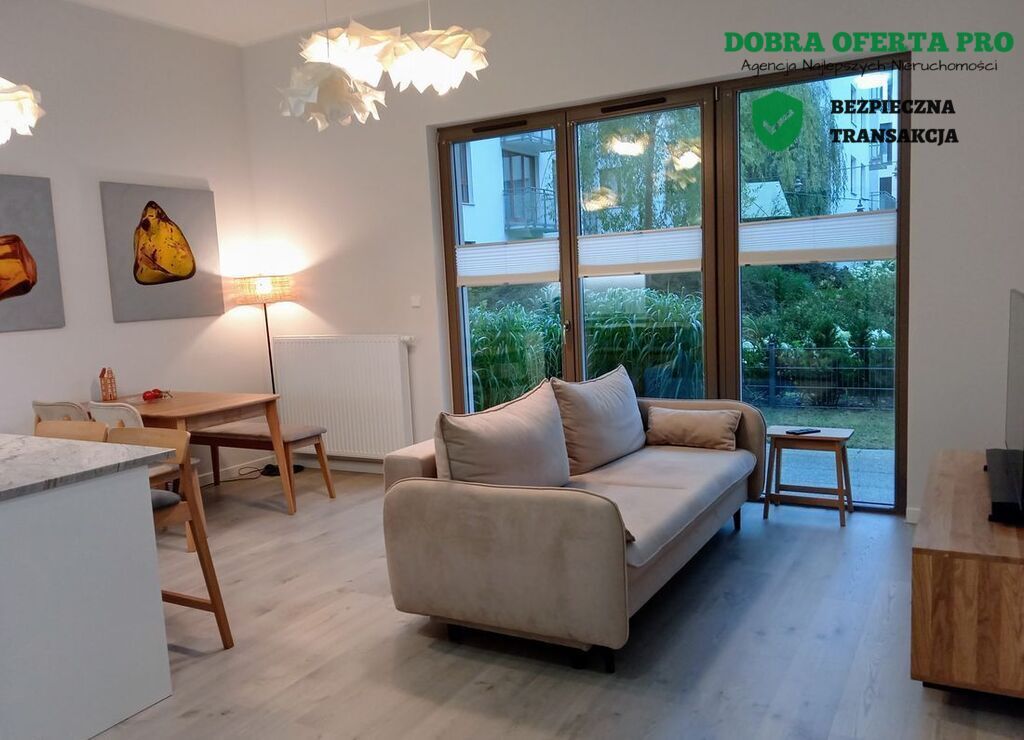 Mieszkanie 2-pokojowe Gdańsk Strzyża, ul. Bolesława Leśmiana. Zdjęcie 3