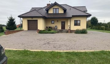 dom wolnostojący Łuszczów Drugi