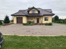 dom wolnostojący Łuszczów Drugi