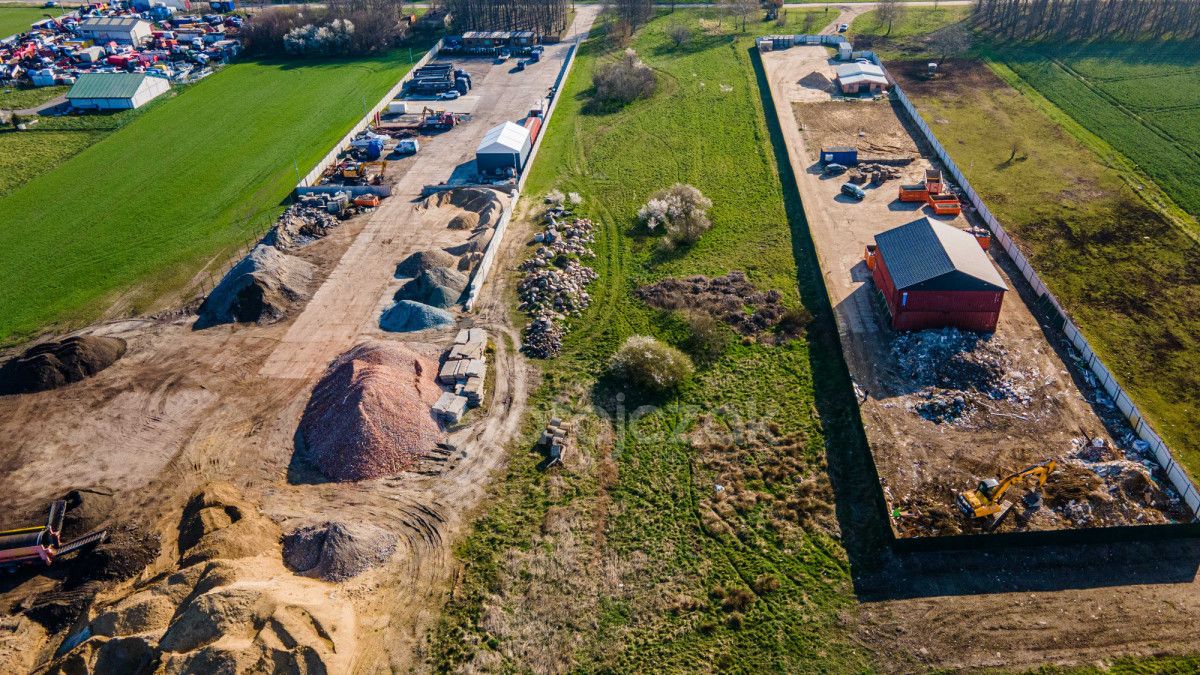 Działka inwestycyjna Dębogórze-Wybudowanie. Zdjęcie 9