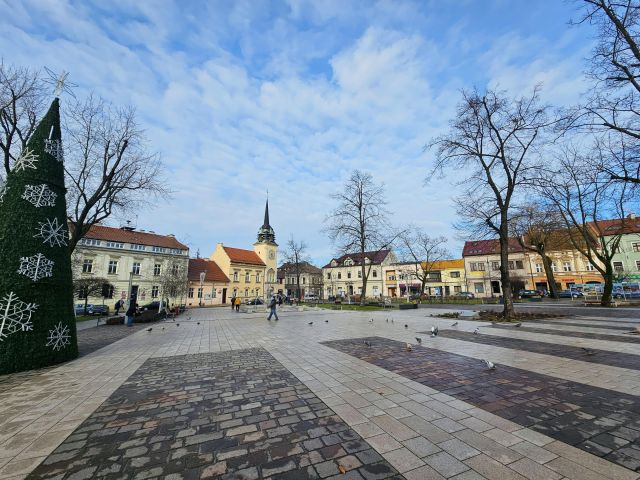Mieszkanie 2-pokojowe Skawina Stare Miasto, ul. Żwirki i Wigury. Zdjęcie 7