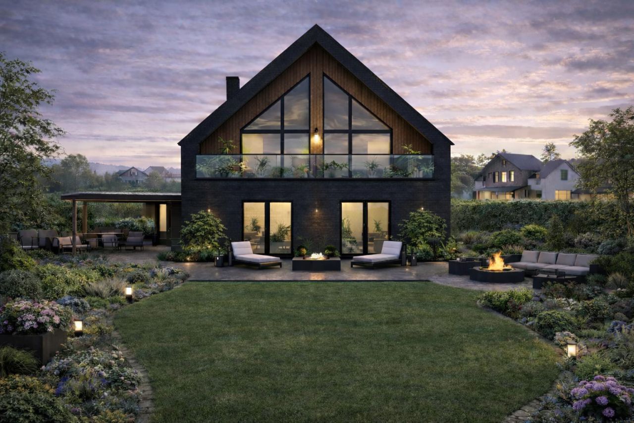 dom wolnostojący, 6 pokoi Krępsko. Zdjęcie 2