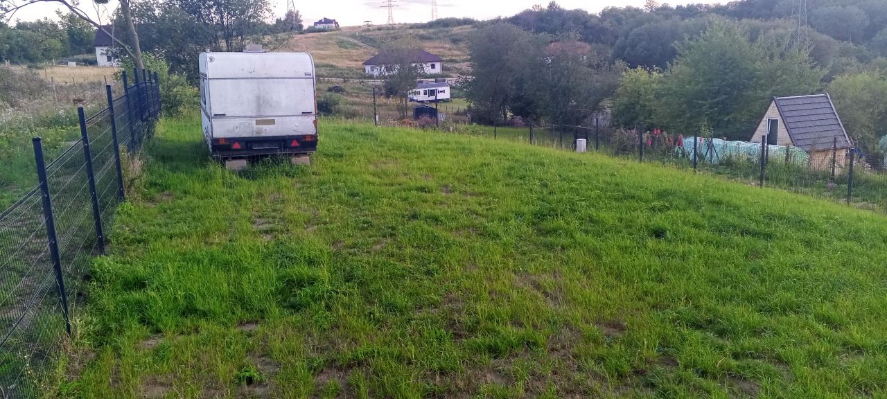 Działka rod Szczecin Bukowo, ul. Orna. Zdjęcie 4