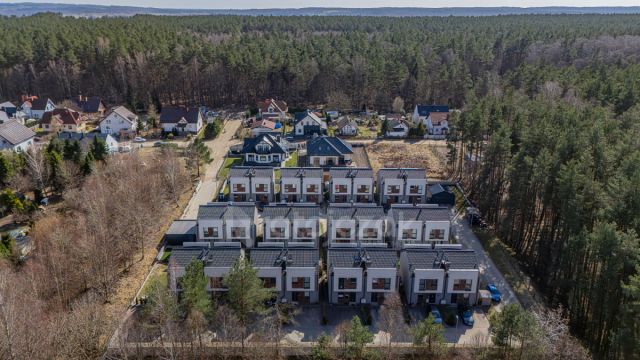 bliźniak, 4 pokoje Luzino, ul. Cicha. Zdjęcie 22