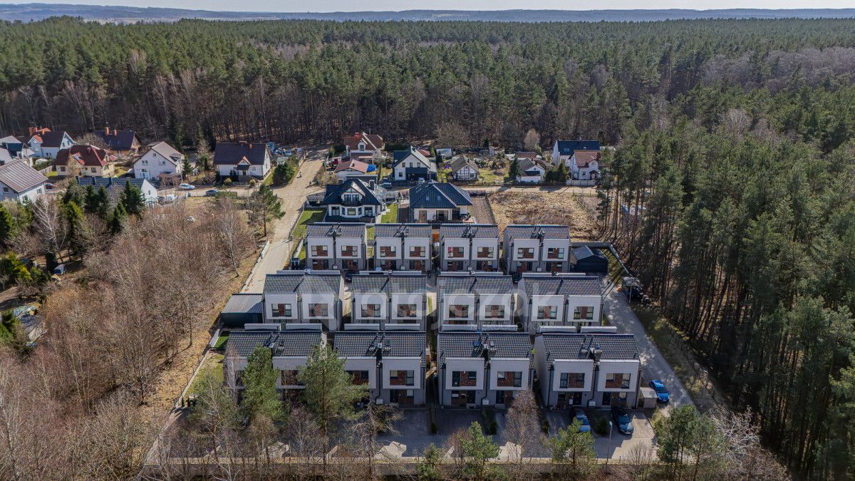 bliźniak, 4 pokoje Luzino, ul. Cicha. Zdjęcie 22