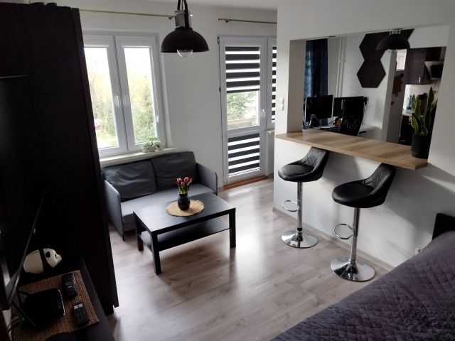 Mieszkanie 1-pokojowe Rzeszów, ul. Króla Stanisława Augusta. Zdjęcie 1