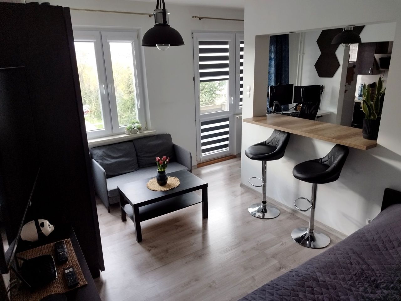 Mieszkanie 1-pokojowe Rzeszów, ul. Króla Stanisława Augusta. Zdjęcie 1