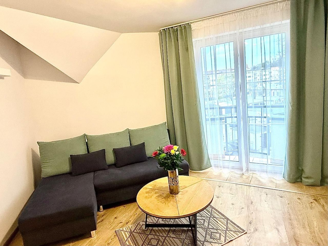 Mieszkanie 1-pokojowe Ostróda, ul. Stefana Czarnieckiego. Zdjęcie 8