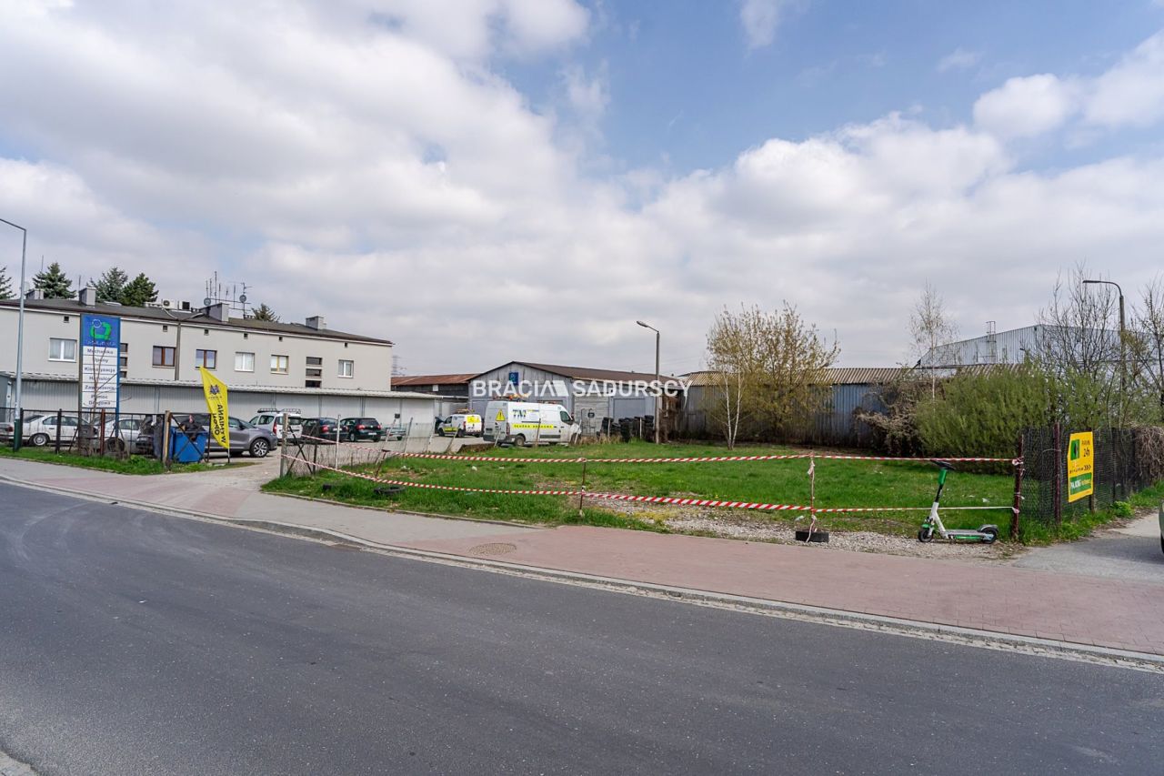 Działka inwestycyjna Kraków Podgórze, ul. Nowohucka. Zdjęcie 29