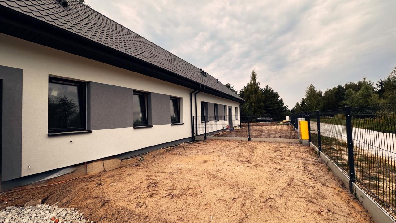 bliźniak, 4 pokoje Wycinki Osowskie, ul. Dolna. Zdjęcie 5