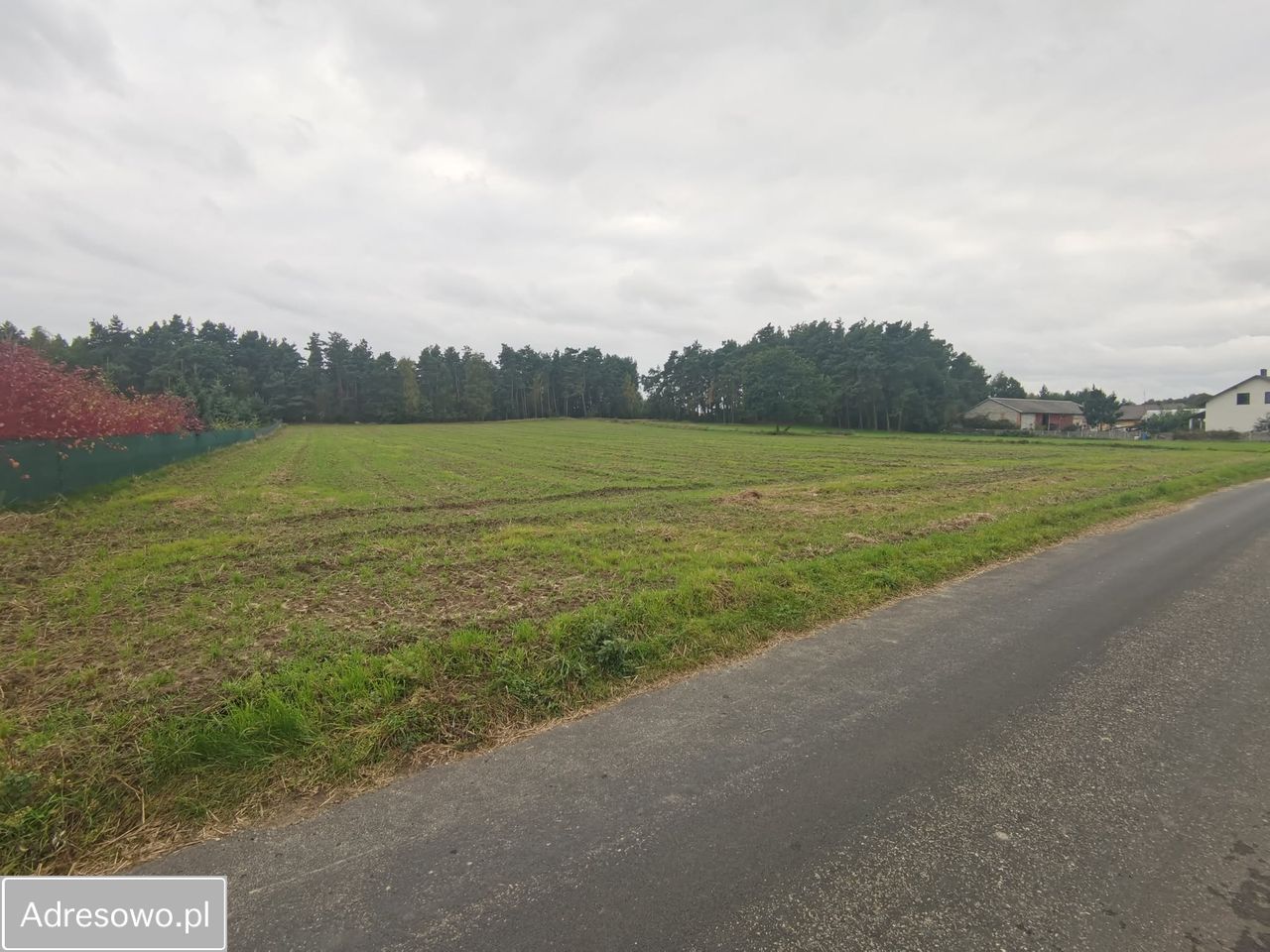 Działka budowlana Zubki Duże. Zdjęcie 5