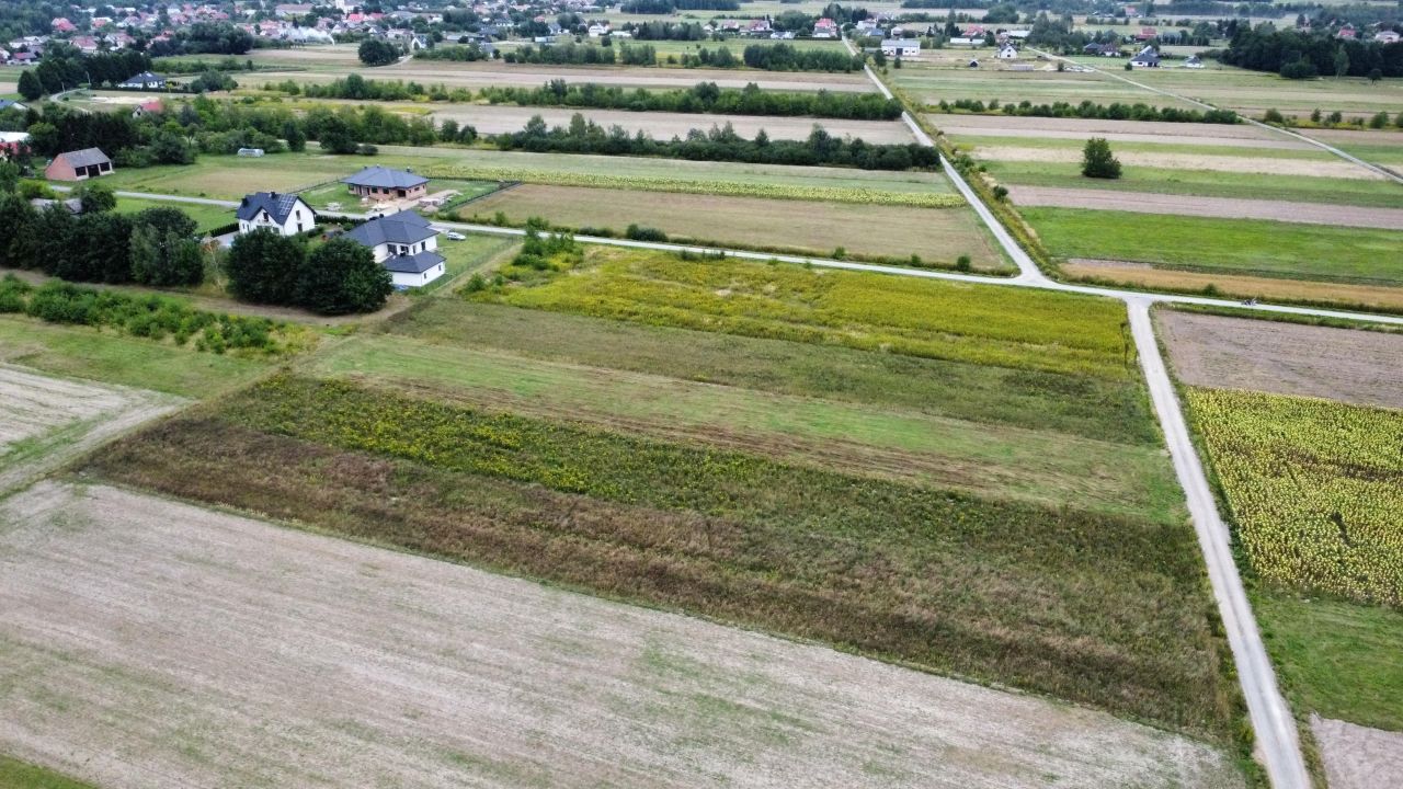 Działka budowlana Wola Baranowska Sołtysie, ul. Złota. Zdjęcie 2