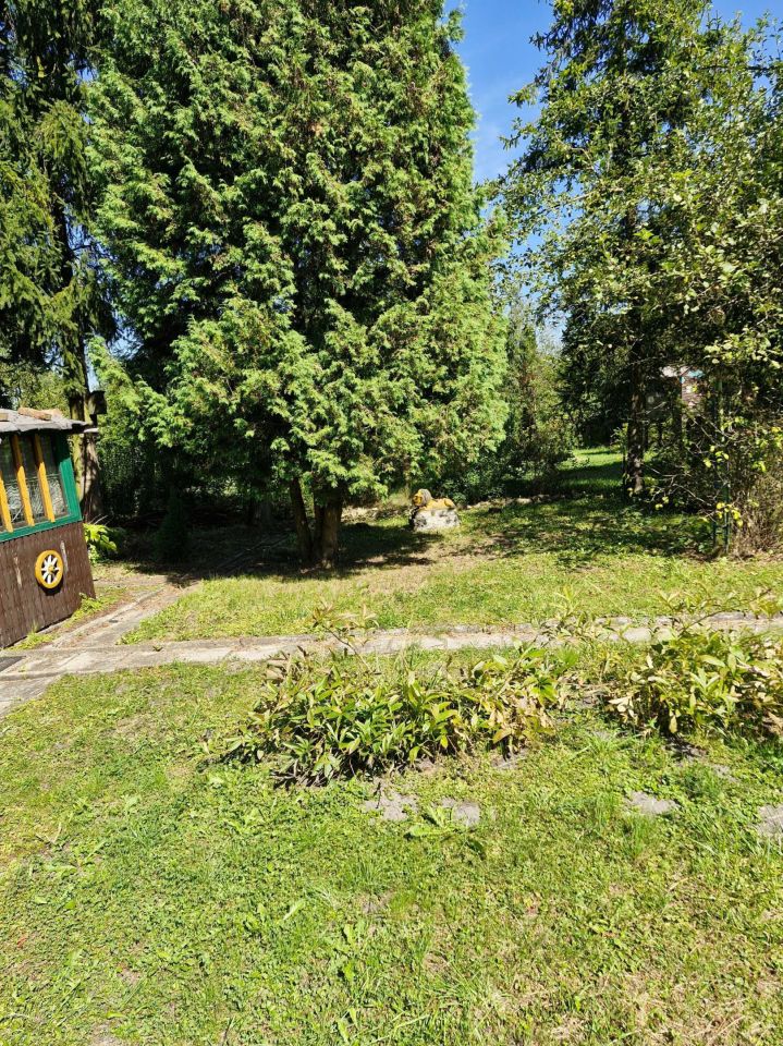 Działka rod Sosnowiec Ostrowy Górnicze, ul. Konstantego Ildefonsa Gałczyńskiego. Zdjęcie 5