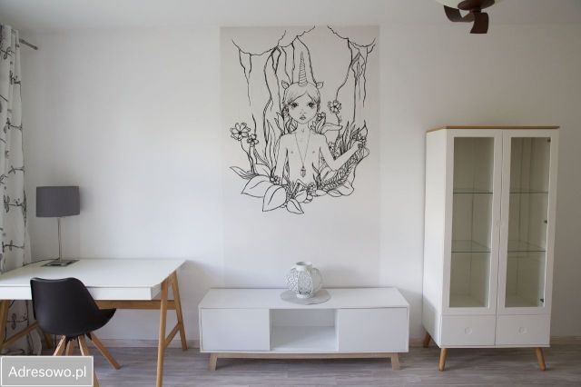 Mieszkanie 2-pokojowe Wrocław Śródmieście, ul. Parkowa. Zdjęcie 1