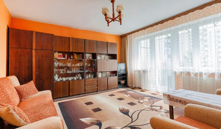 Mieszkanie 2-pokojowe Warszawa Ursynów, ul. Marii Grzegorzewskiej