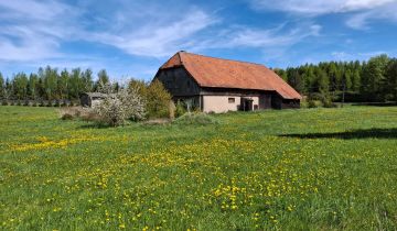 Działka siedliskowa Kukowo