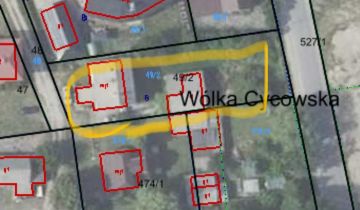 dom wolnostojący, 5 pokoi Wólka Cycowska