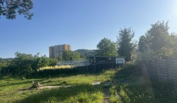 Działka rekreacyjna Gdańsk Oliwa, ul. Krasnoludków
