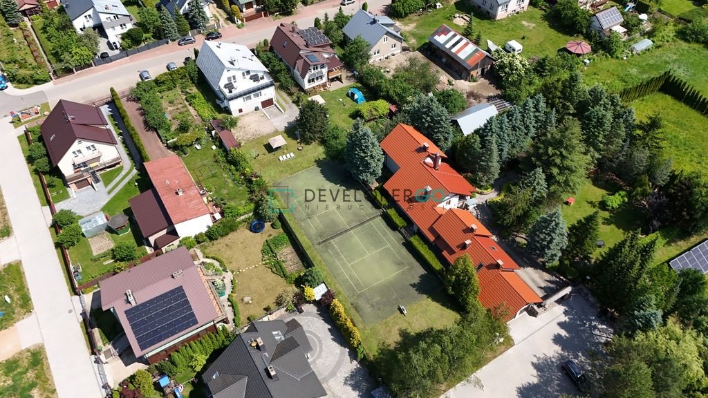 dom wolnostojący, 6 pokoi Stary Folwark. Zdjęcie 16