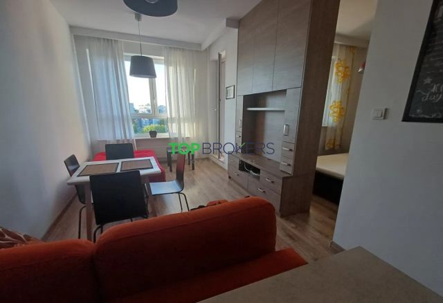 Mieszkanie 2-pokojowe Warszawa Bielany, ul. Stefana Żeromskiego. Zdjęcie 4