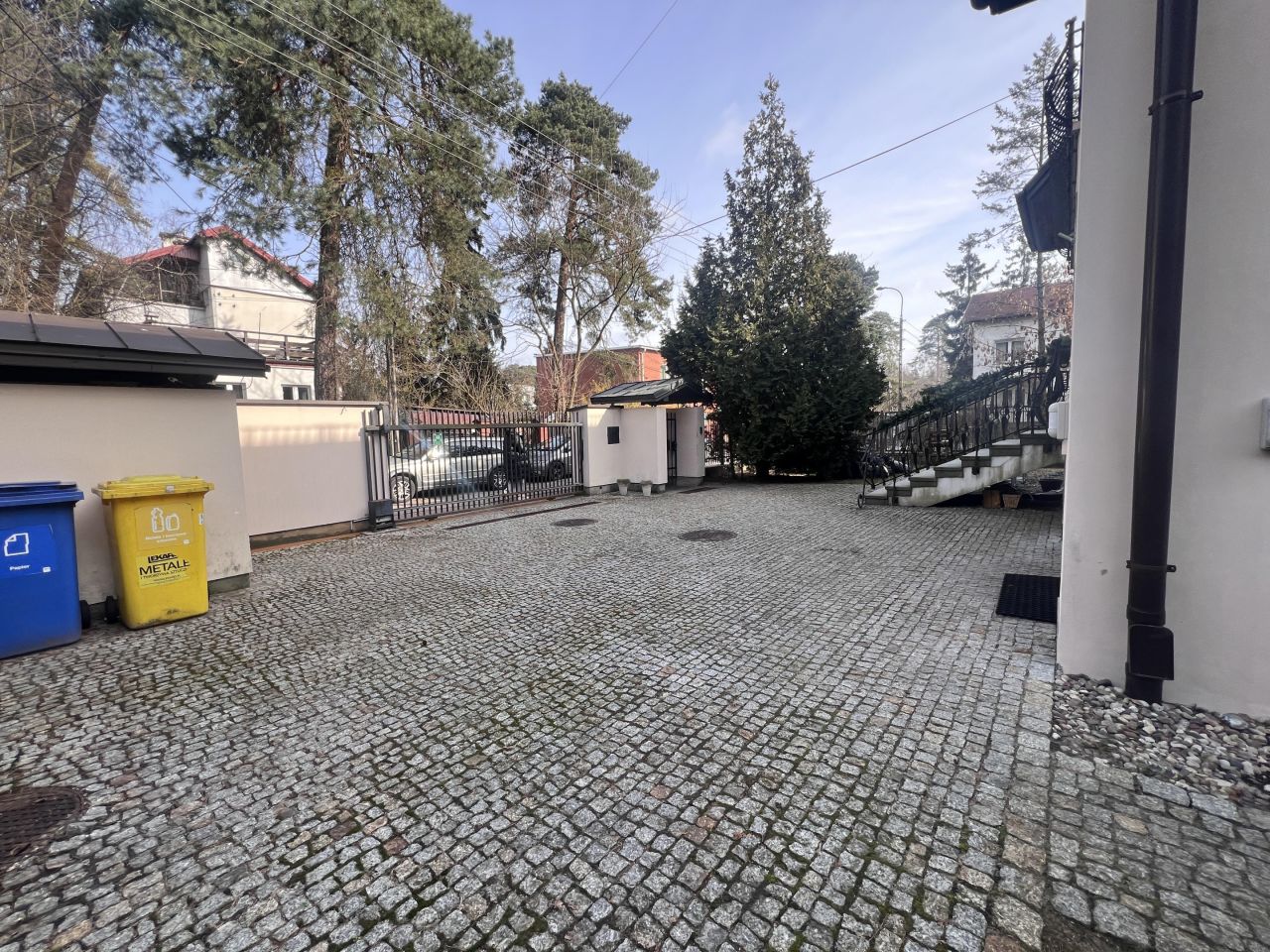 dom wolnostojący, 8 pokoi Warszawa Wawer, ul. Wygodna. Zdjęcie 16