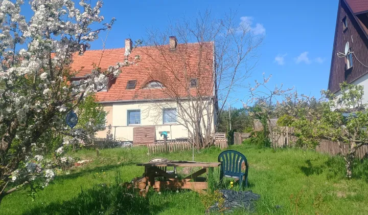 bliźniak, 7 pokoi Jasień