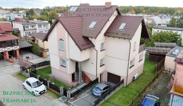 dom wolnostojący, 7 pokoi Starogard Gdański, ul. Obrońców Poczty Gdańskiej