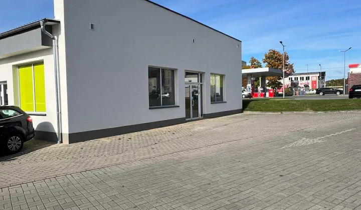 Lokal Namysłów, ul. Józefa Piłsudskiego