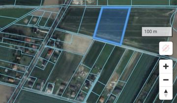 Działka rolno-budowlana Brzezie