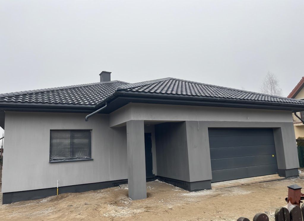 dom wolnostojący, 4 pokoje Okuniew, ul. Rattanowa