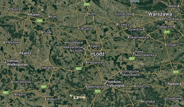 Działka rolna Łódź Widzew