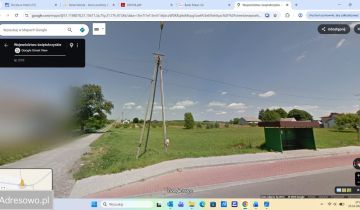 Działka budowlana Jasieniec Iłżecki Górny