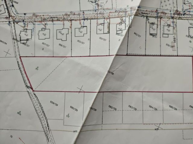 Działka budowlana Lędziny Blich. Zdjęcie 1