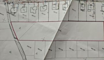 Działka budowlana Lędziny Blich