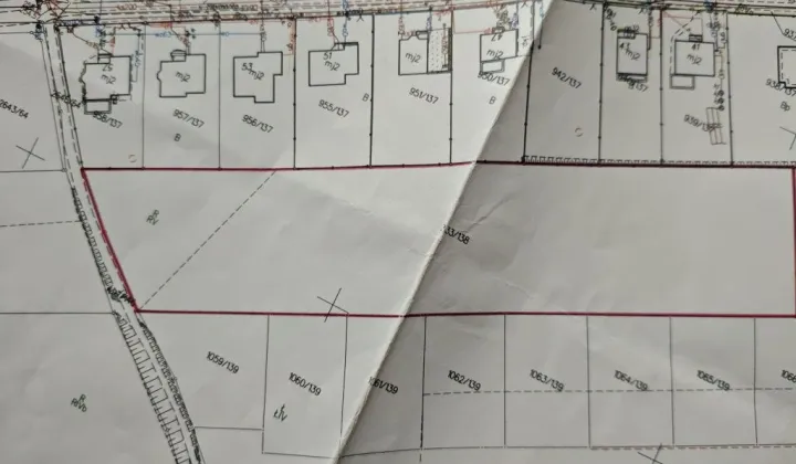 Działka budowlana Lędziny Blich