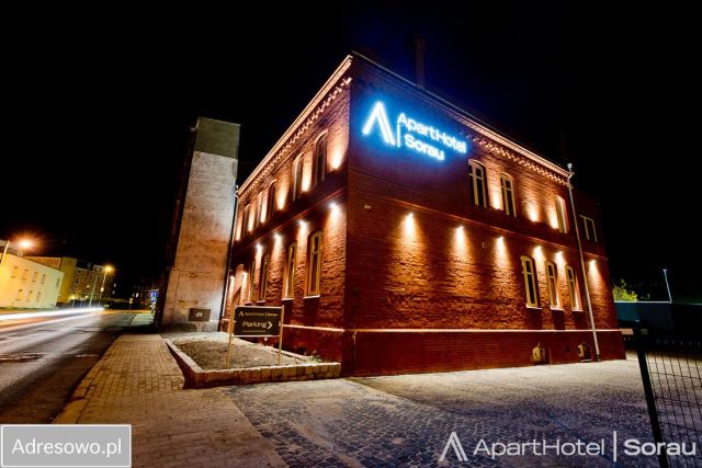 Hotel/pensjonat Żary, ul. Żabikowska. Zdjęcie 1