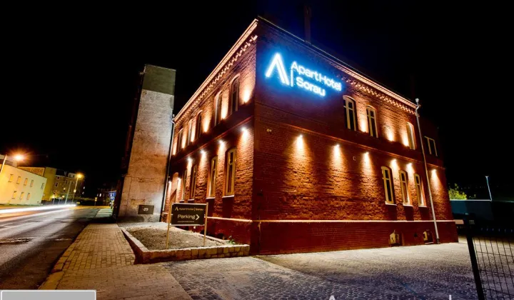 Hotel/pensjonat Żary, ul. Żabikowska