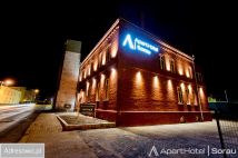 Hotel/pensjonat Żary, ul. Żabikowska