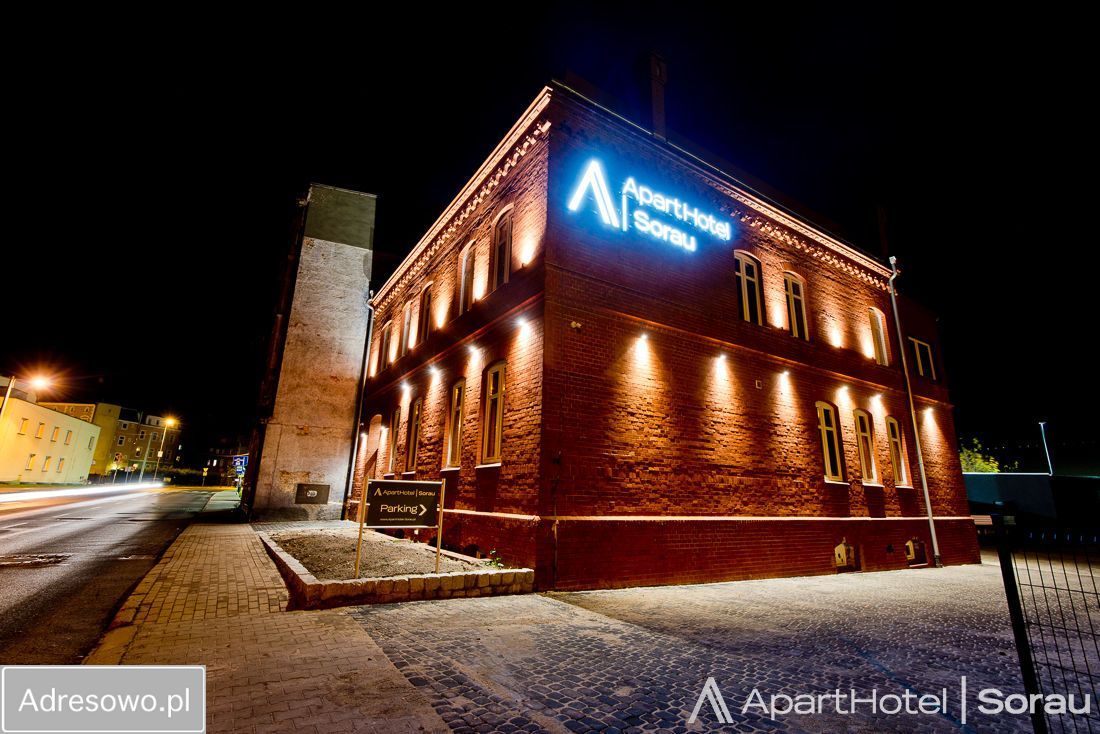 Hotel/pensjonat Żary, ul. Żabikowska