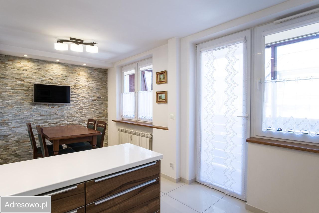 Mieszkanie 3-pokojowe Zakopane Centrum, os. Kasprusie. Zdjęcie 4