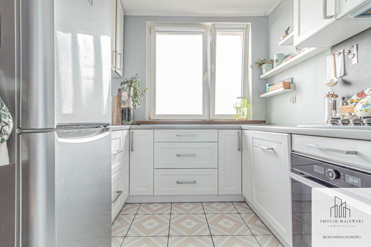 Mieszkanie 3-pokojowe Wrocław Psie Pole, ul. Inflancka. Zdjęcie 3