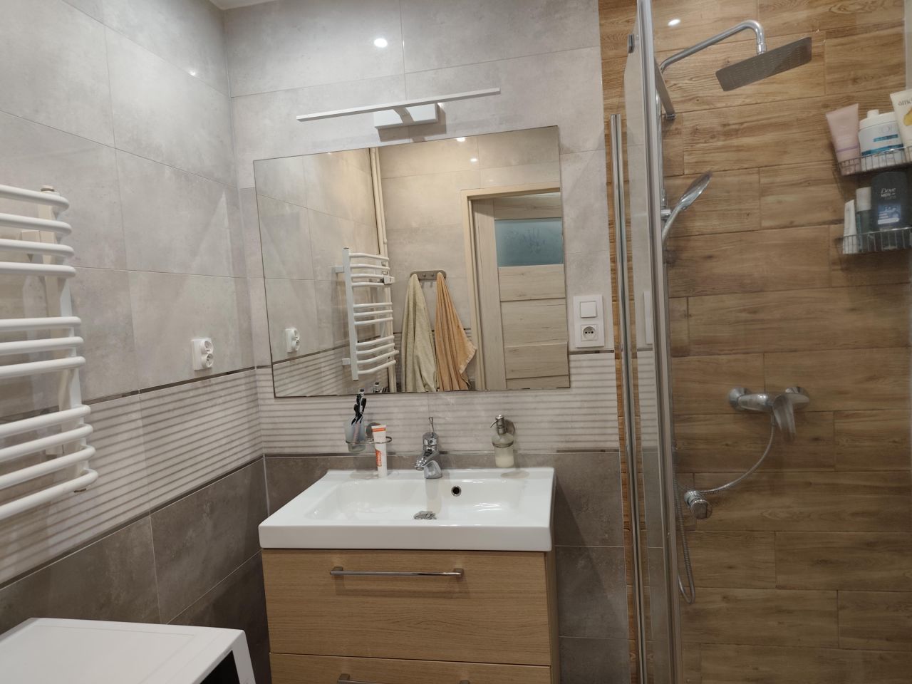 Mieszkanie 3-pokojowe Puławy Górna Niwa, ul. gen. Stefana Grota-Roweckiego. Zdjęcie 9