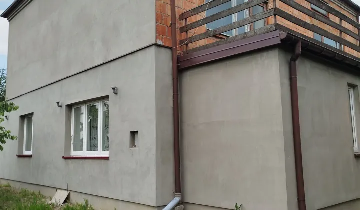 dom wolnostojący Łanięta