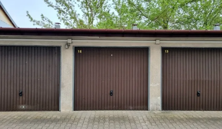 Garaż/miejsce parkingowe Warszawa Stara Miłosna, ul. Gościniec